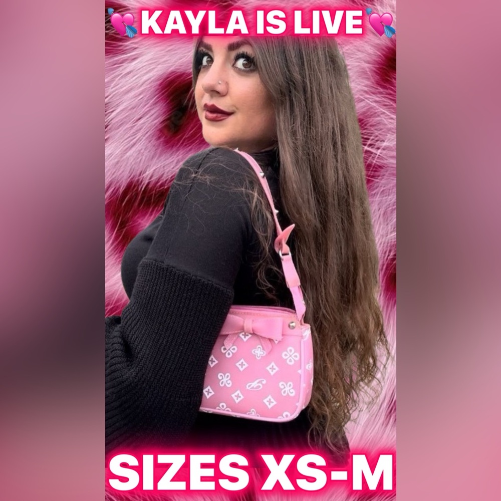 ✨SIZES XS-M LIVE SHOW✨